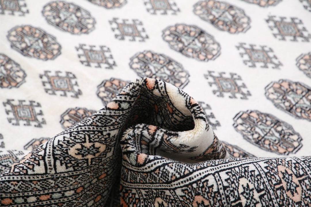 Bokhara 8’ 4″ x 9’ 9″ - No. AV86462 - ALRUG Rug Store