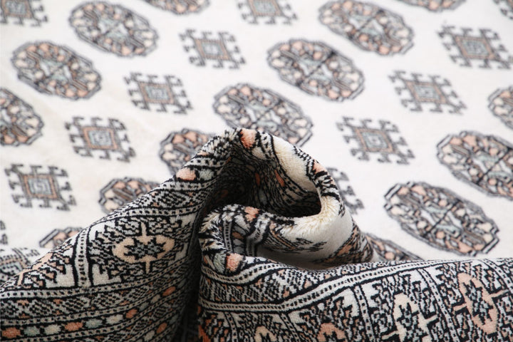 Bokhara 8’ 4″ x 9’ 9″ - No. AV86462 - ALRUG Rug Store