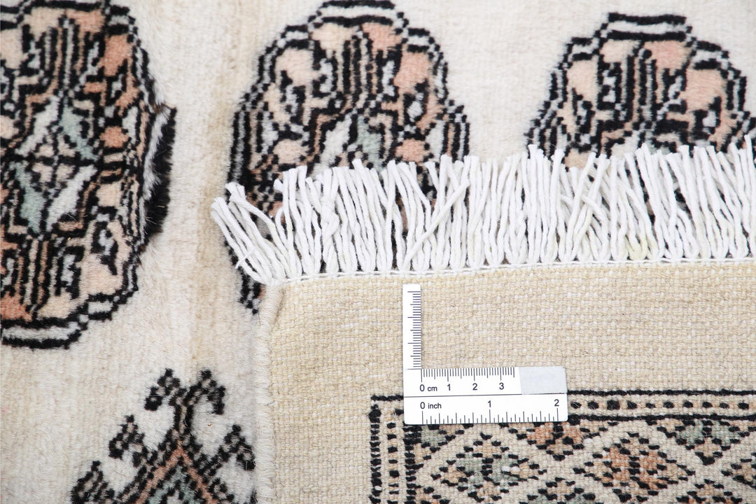 Bokhara 8’ 4″ x 9’ 9″ - No. AV86462 - ALRUG Rug Store