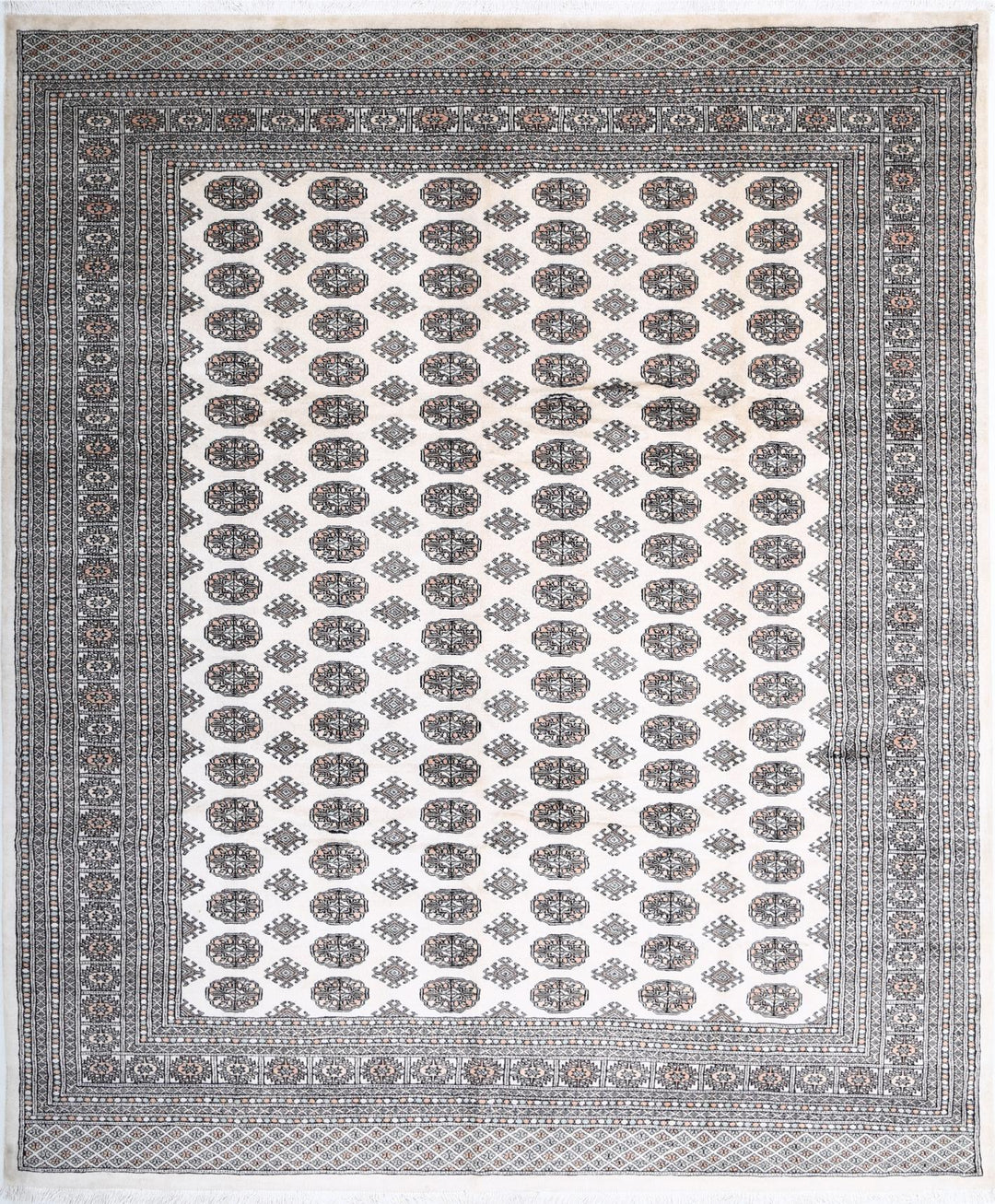 Bokhara 8’ 4″ x 9’ 9″ - No. AV86462 - ALRUG Rug Store