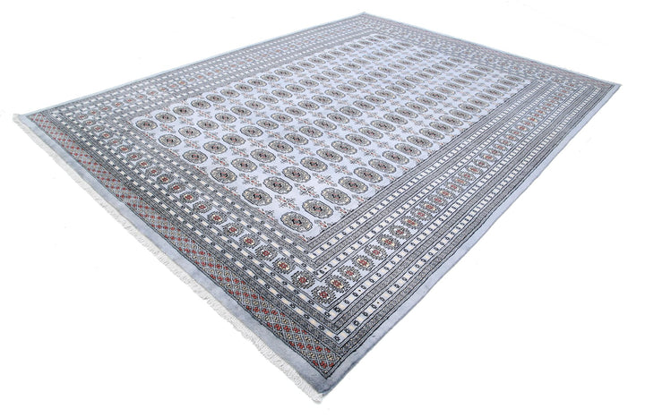 Bokhara 9’ 0″ x 12’ 2″ - No. AV11255 - ALRUG Rug Store