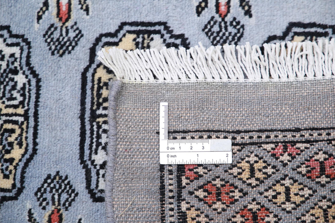 Bokhara 9’ 0″ x 12’ 2″ - No. AV11255 - ALRUG Rug Store