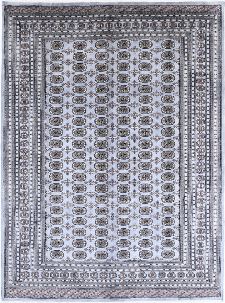 Bokhara 9’ 0″ x 12’ 2″ - No. AV11255 - ALRUG Rug Store