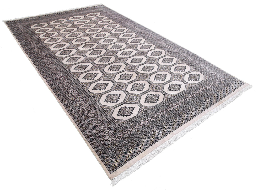 Bokhara 6’ 5″ x 10’ 7″ - No. AV91479 - ALRUG Rug Store