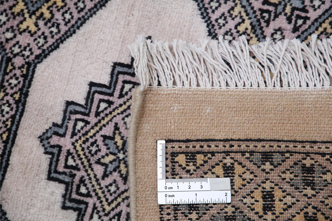 Bokhara 6’ 5″ x 10’ 7″ - No. AV91479 - ALRUG Rug Store