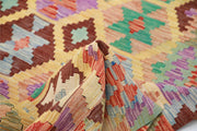 Kilim 4’ 9″ x 6’ 5″ - No. AV27500 - ALRUG Rug Store