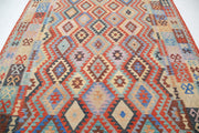 Kilim 8’ 4″ x 11’ 4″ - No. AV90363 - ALRUG Rug Store