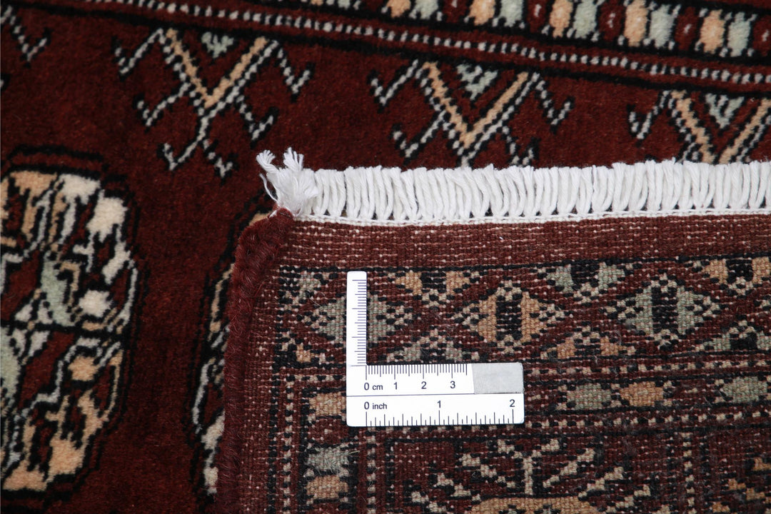 Bokhara 2’ 0″ x 3’ 0″ - No. AV99845 - ALRUG Rug Store