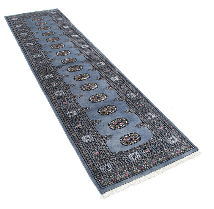 Bokhara 2’ 7″ x 9’ 7″ - No. AV52084 - ALRUG Rug Store