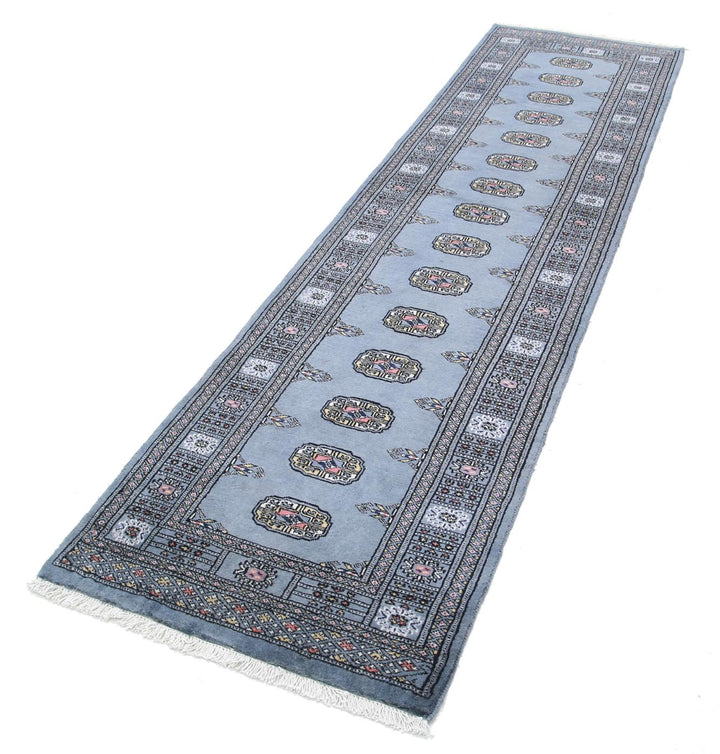 Bokhara 2’ 7″ x 9’ 7″ - No. AV52084 - ALRUG Rug Store