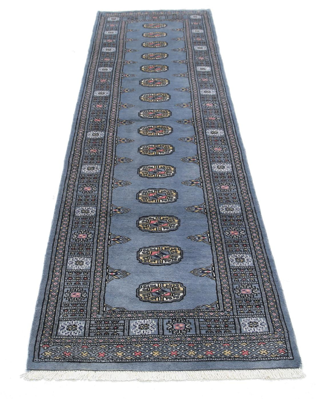 Bokhara 2’ 7″ x 9’ 7″ - No. AV52084 - ALRUG Rug Store
