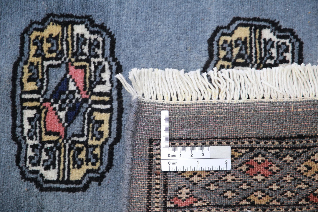 Bokhara 2’ 7″ x 9’ 7″ - No. AV52084 - ALRUG Rug Store