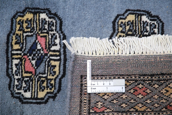 Bokhara 2’ 7″ x 9’ 7″ - No. AV52084 - ALRUG Rug Store