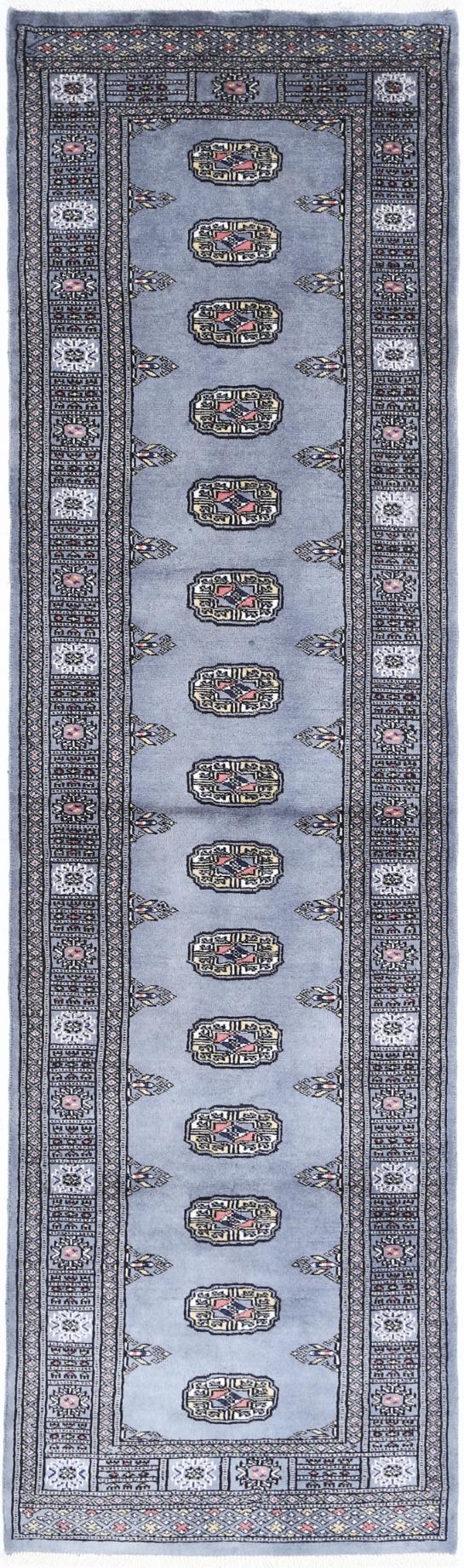 Bokhara 2’ 7″ x 9’ 7″ - No. AV52084 - ALRUG Rug Store