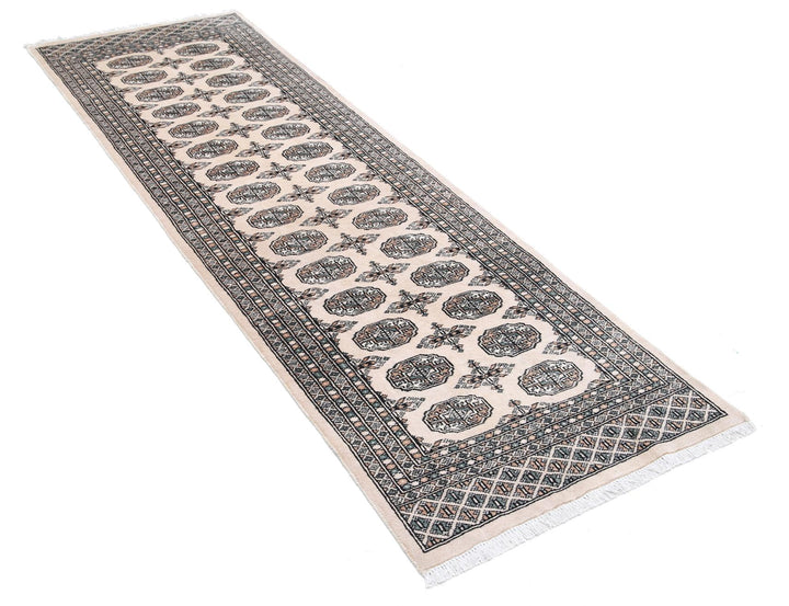 Bokhara 2’ 6″ x 8’ 0″ - No. AV76185 - ALRUG Rug Store