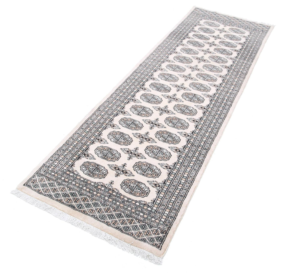 Bokhara 2’ 6″ x 8’ 0″ - No. AV76185 - ALRUG Rug Store