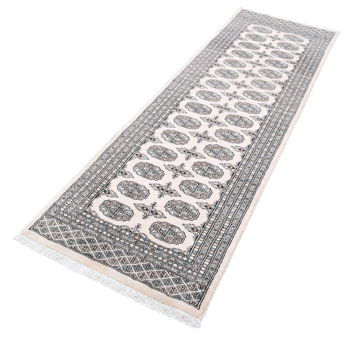 Bokhara 2’ 6″ x 8’ 0″ - No. AV76185 - ALRUG Rug Store