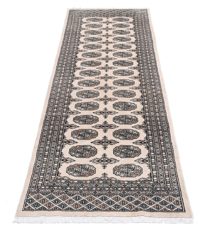 Bokhara 2’ 6″ x 8’ 0″ - No. AV76185 - ALRUG Rug Store