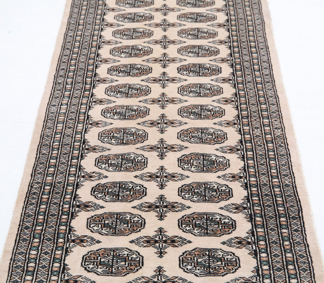 Bokhara 2’ 6″ x 8’ 0″ - No. AV76185 - ALRUG Rug Store