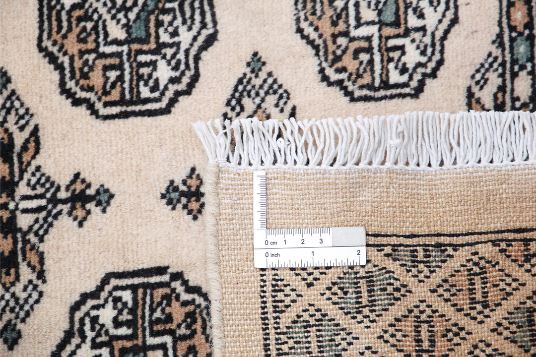 Bokhara 2’ 6″ x 8’ 0″ - No. AV76185 - ALRUG Rug Store