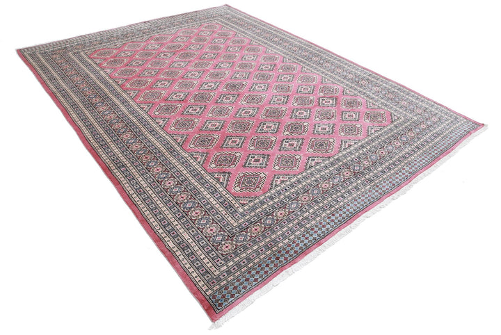 Bokhara 8’ 0″ x 10’ 3″ - No. AV89387 - ALRUG Rug Store