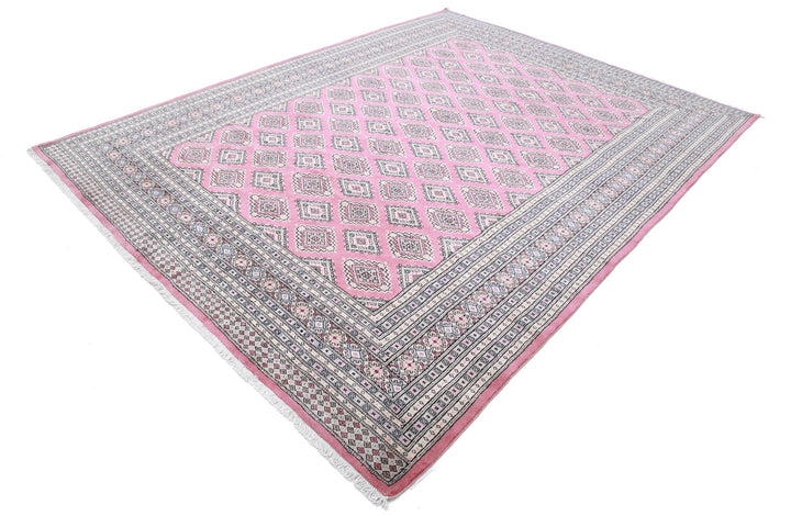 Bokhara 8’ 0″ x 10’ 3″ - No. AV89387 - ALRUG Rug Store