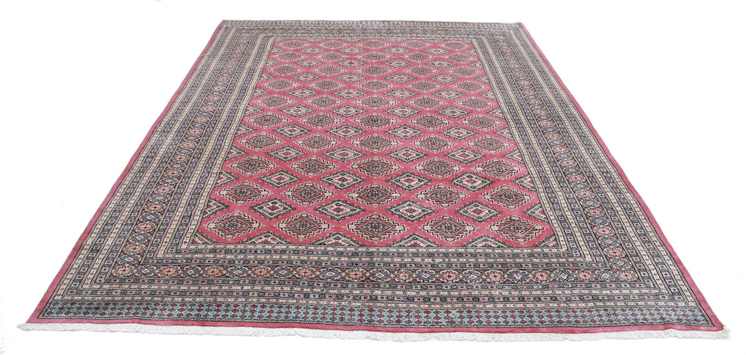 Bokhara 8’ 0″ x 10’ 3″ - No. AV89387 - ALRUG Rug Store