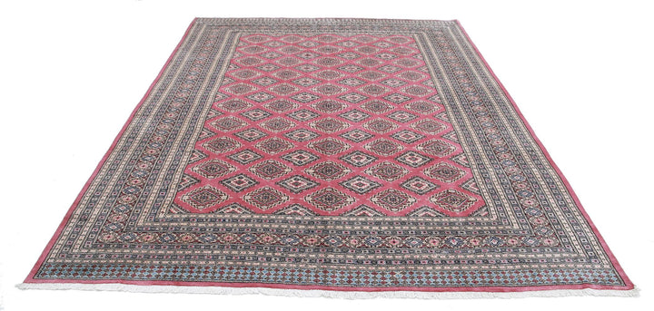 Bokhara 8’ 0″ x 10’ 3″ - No. AV89387 - ALRUG Rug Store