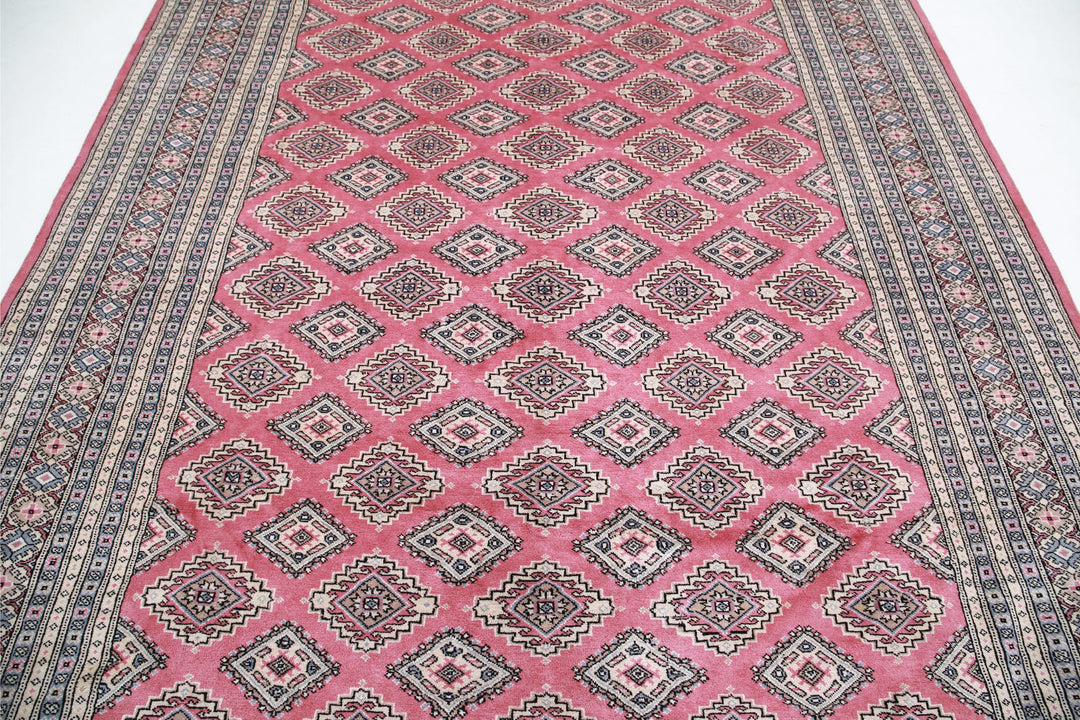 Bokhara 8’ 0″ x 10’ 3″ - No. AV89387 - ALRUG Rug Store