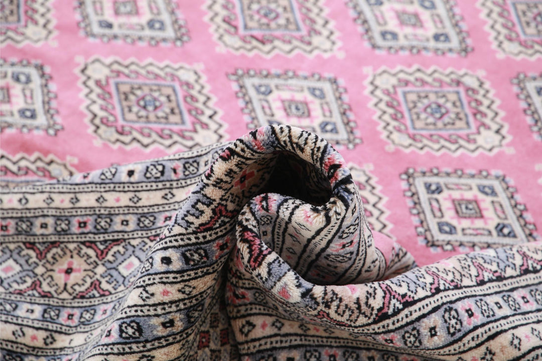 Bokhara 8’ 0″ x 10’ 3″ - No. AV89387 - ALRUG Rug Store