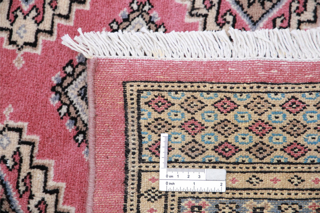 Bokhara 8’ 0″ x 10’ 3″ - No. AV89387 - ALRUG Rug Store
