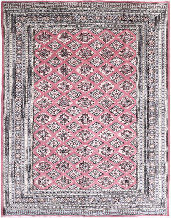 Bokhara 8’ 0″ x 10’ 3″ - No. AV89387 - ALRUG Rug Store