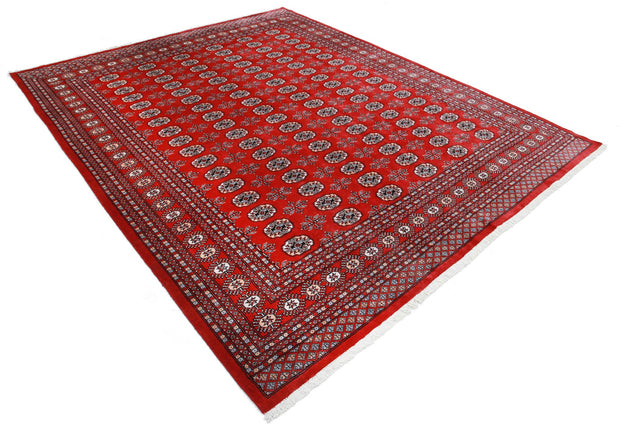 Bokhara 8’ 1″ x 9’ 9″ - No. AV79530 - ALRUG Rug Store