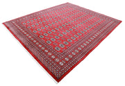 Bokhara 8’ 1″ x 9’ 9″ - No. AV79530 - ALRUG Rug Store