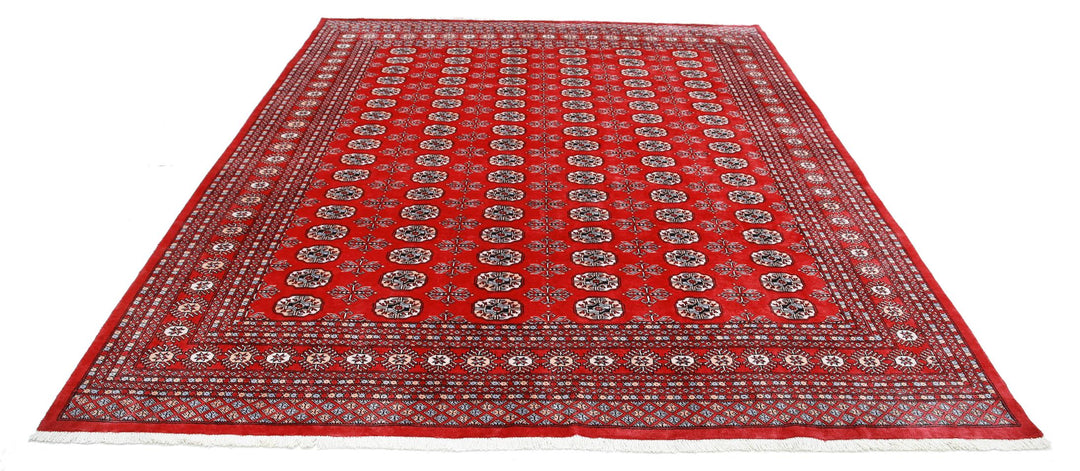 Bokhara 8’ 1″ x 9’ 9″ - No. AV79530 - ALRUG Rug Store