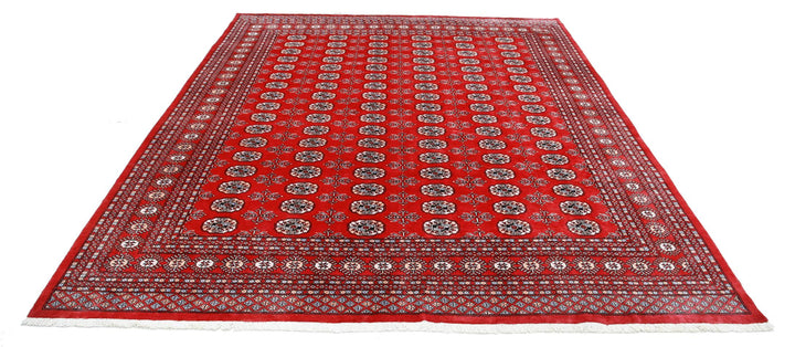 Bokhara 8’ 1″ x 9’ 9″ - No. AV79530 - ALRUG Rug Store