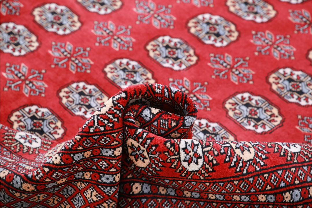 Bokhara 8’ 1″ x 9’ 9″ - No. AV79530 - ALRUG Rug Store