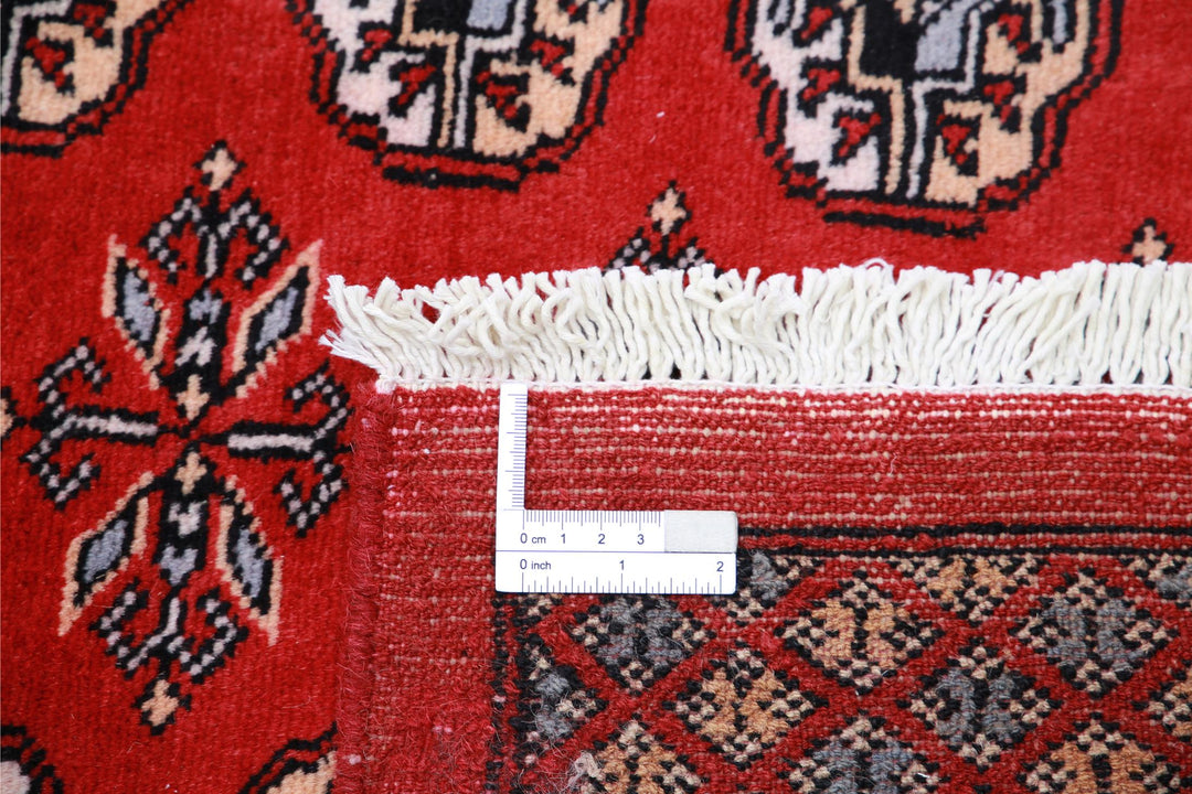 Bokhara 8’ 1″ x 9’ 9″ - No. AV79530 - ALRUG Rug Store