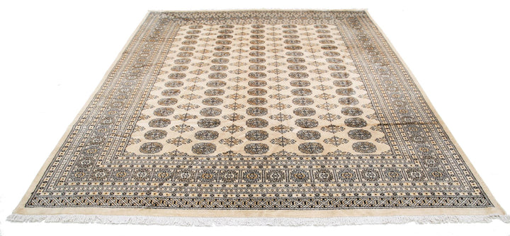 Bokhara 8’ 0″ x 9’ 4″ - No. AV45287 - ALRUG Rug Store