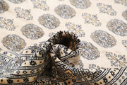 Bokhara 8’ 0″ x 9’ 4″ - No. AV45287 - ALRUG Rug Store