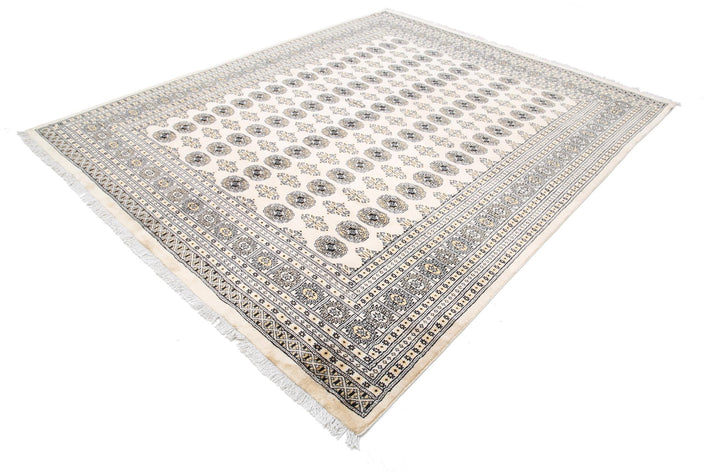 Bokhara 8’ 0″ x 9’ 6″ - No. AV81387 - ALRUG Rug Store