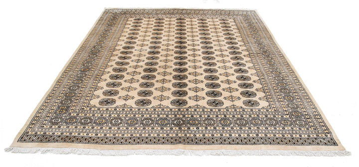 Bokhara 8’ 0″ x 9’ 6″ - No. AV81387 - ALRUG Rug Store