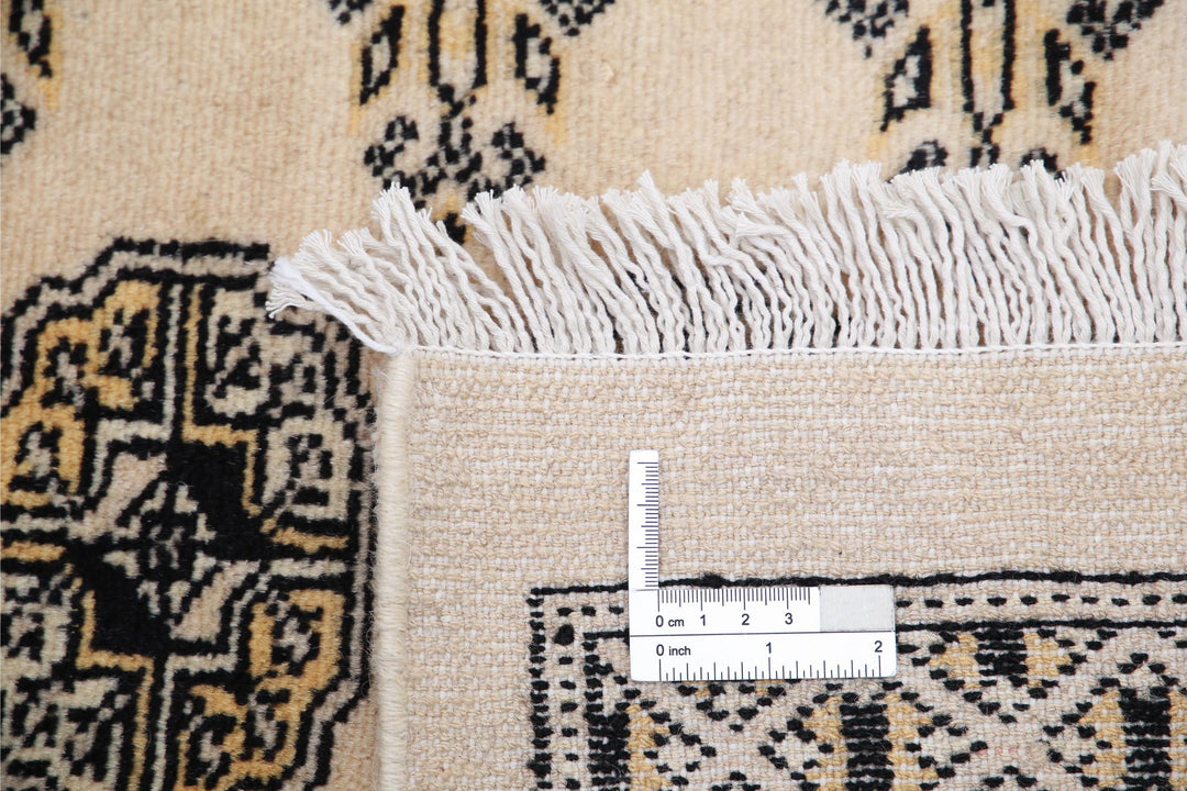 Bokhara 8’ 0″ x 9’ 6″ - No. AV81387 - ALRUG Rug Store