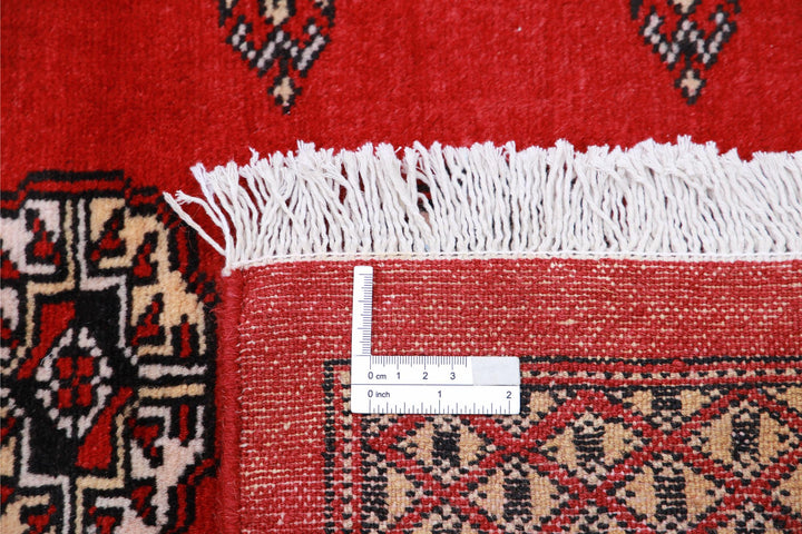 Bokhara 9’ 0″ x 11’ 7″ - No. AV52576 - ALRUG Rug Store