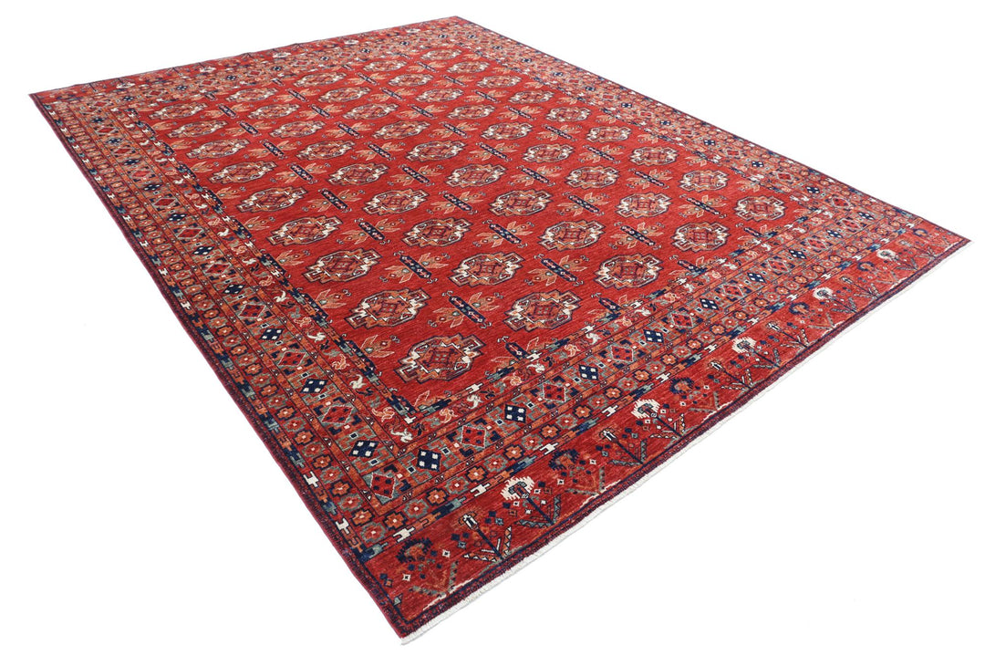 Humna 8’ 11” x 11’ 7″ - No. AV68109 - ALRUG Rug Store