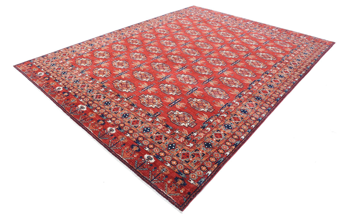 Humna 8’ 11” x 11’ 7″ - No. AV68109 - ALRUG Rug Store