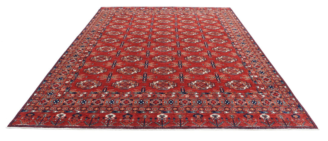 Humna 8’ 11” x 11’ 7″ - No. AV68109 - ALRUG Rug Store
