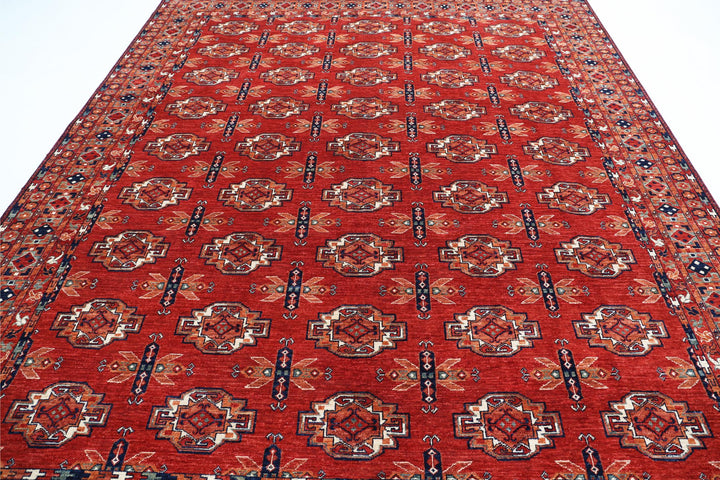 Humna 8’ 11” x 11’ 7″ - No. AV68109 - ALRUG Rug Store