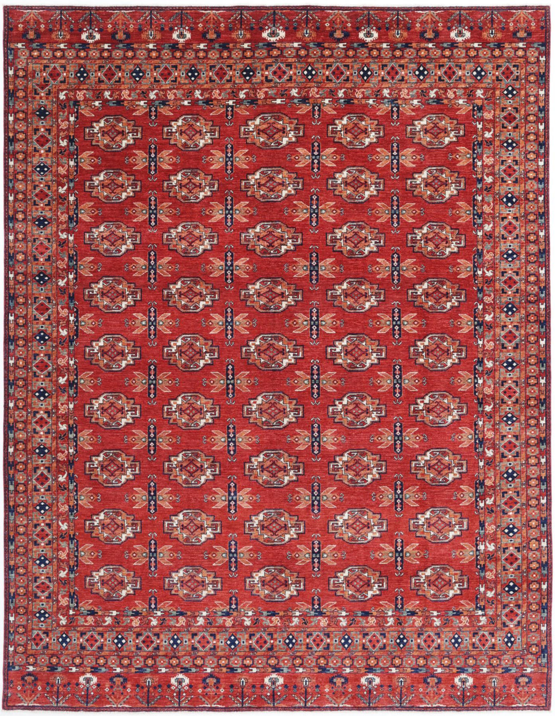 Humna 8’ 11” x 11’ 7″ - No. AV68109 - ALRUG Rug Store