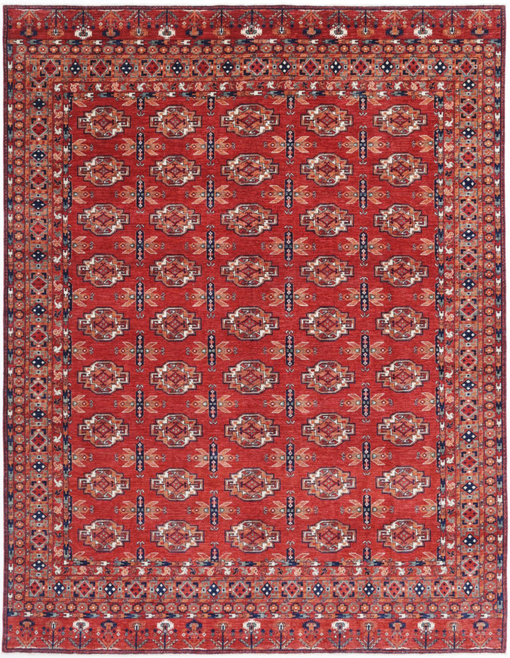 Humna 8’ 11” x 11’ 7″ - No. AV68109 - ALRUG Rug Store